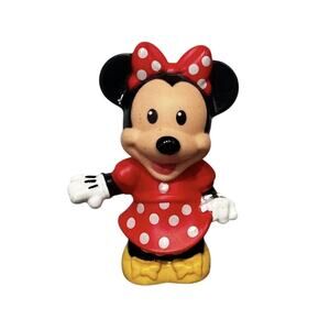 Fisher Price Little People Disney’s Minnie Mouse 2014 Toy Figure